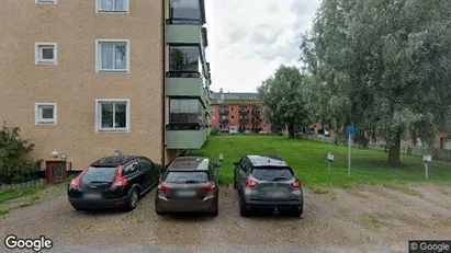 Bostadsrätter till salu i Sandviken - Bild från Google Street View