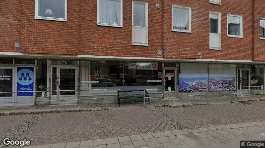 Lägenheter att hyra i Trelleborg - Bild från Google Street View