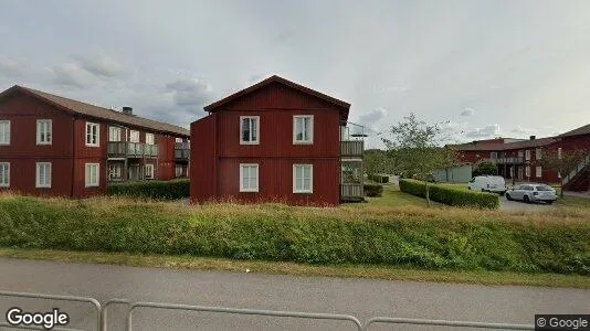 Lägenheter att hyra i Söderköping - Bild från Google Street View