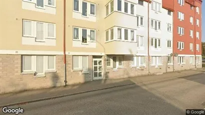 Lägenheter att hyra i Ljungby - Bild från Google Street View