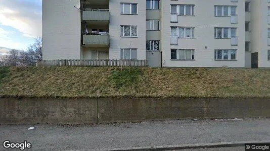 Lägenheter att hyra i Borås - Bild från Google Street View