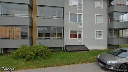 Lägenheter att hyra i Härjedalen - Bild från Google Street View