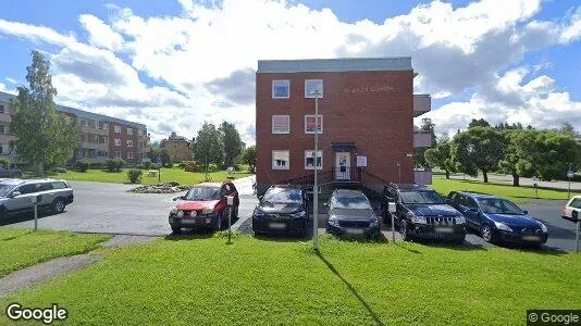 Lägenheter att hyra i Strömsund - Bild från Google Street View