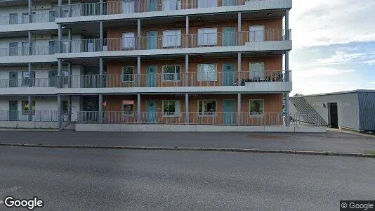 Lägenheter att hyra i Motala - Bild från Google Street View