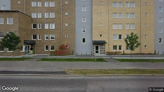 Lägenheter att hyra i Linköping - Bild från Google Street View
