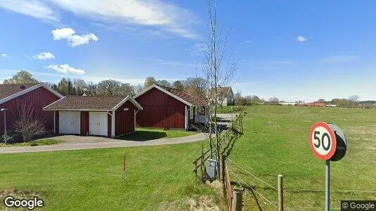 Lägenheter att hyra i Varberg - Bild från Google Street View