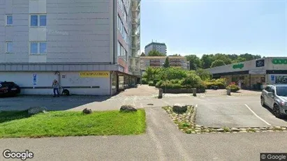 Lägenheter att hyra i Uddevalla - Bild från Google Street View