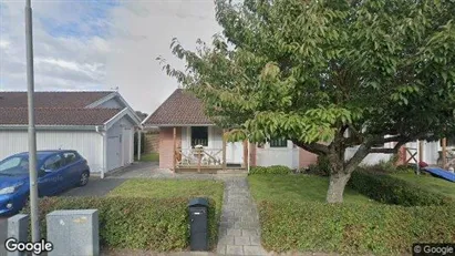 Lägenheter att hyra i Hässleholm - Bild från Google Street View