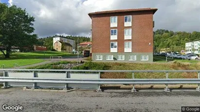 Lägenheter att hyra i Uddevalla - Bild från Google Street View