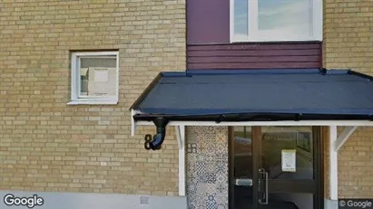 Lägenheter att hyra i Finspång - Bild från Google Street View