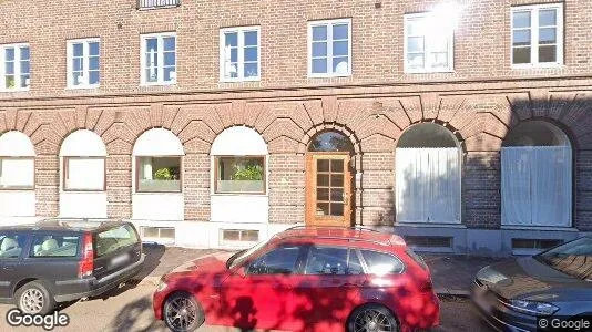 Lägenheter att hyra i Helsingborg - Bild från Google Street View