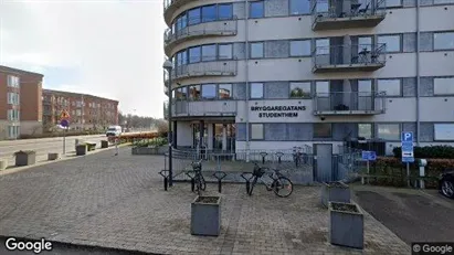 Lägenheter att hyra i Helsingborg - Bild från Google Street View