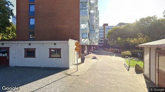Lägenheter att hyra i Helsingborg - Bild från Google Street View