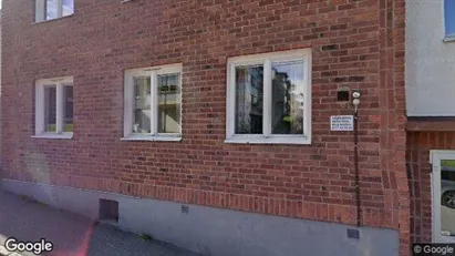 Lägenheter att hyra i Härnösand - Bild från Google Street View