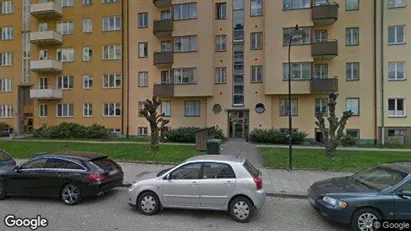 Lägenheter till salu i Gärdet/Djurgården - Bild från Google Street View