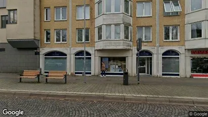 Lägenheter att hyra i Trelleborg - Bild från Google Street View
