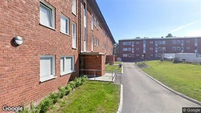 Lägenheter att hyra i Salem - Bild från Google Street View