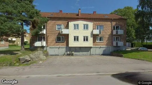 Lägenheter att hyra i Trollhättan - Bild från Google Street View