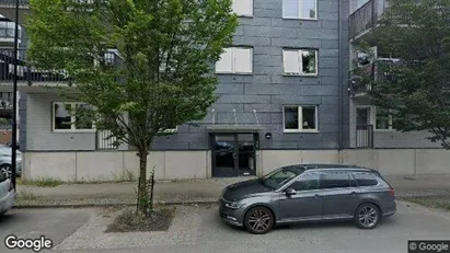 Bostadsrätter till salu i Karlstad - Bild från Google Street View