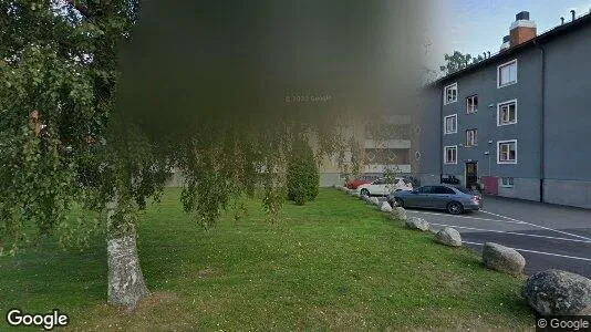 Bostadsrätter till salu i Karlsborg - Bild från Google Street View