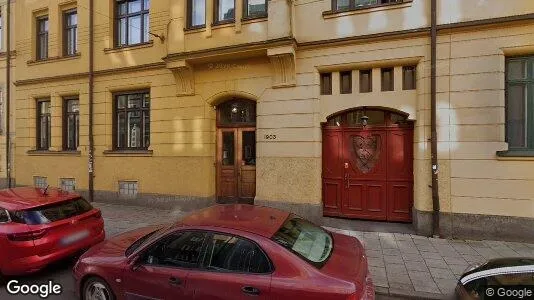 Lägenheter att hyra i Norrköping - Bild från Google Street View