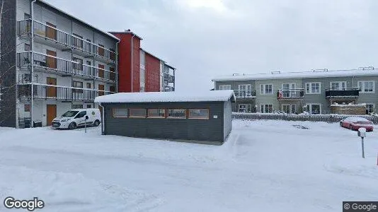 Lägenheter till salu i Umeå - Bild från Google Street View