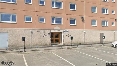 Lägenheter att hyra i Haninge - Bild från Google Street View