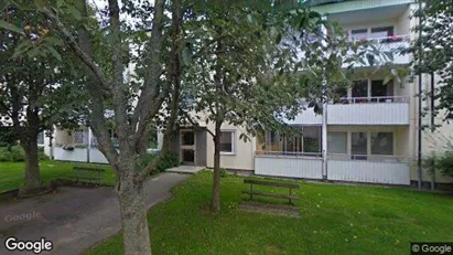 Lägenheter att hyra i Haninge - Bild från Google Street View