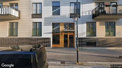 Lägenheter att hyra i Järfälla - Bild från Google Street View