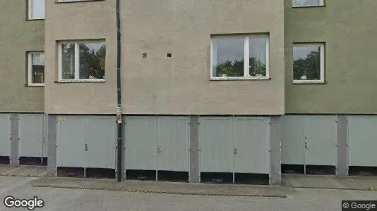 Lägenheter att hyra i Lidingö - Bild från Google Street View