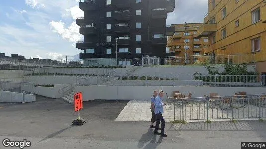 Lägenheter att hyra i Nacka - Bild från Google Street View
