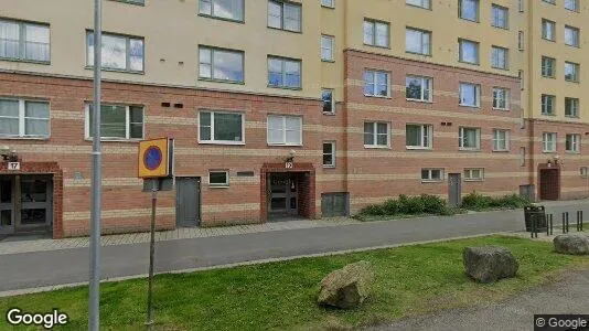 Lägenheter att hyra i Södertälje - Bild från Google Street View