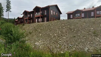 Lägenheter till salu i Härjedalen - Bild från Google Street View