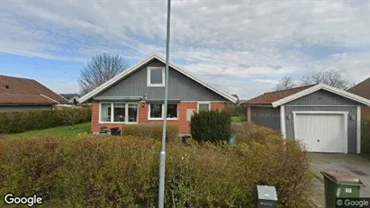 Lägenheter till salu i Tomelilla - Bild från Google Street View