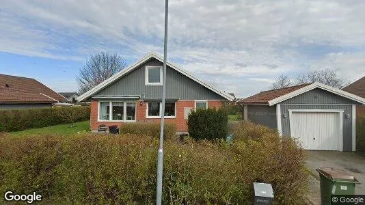 Lägenheter till salu i Tomelilla - Bild från Google Street View