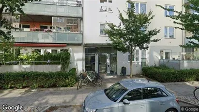 Lägenheter till salu i Uppsala - Bild från Google Street View