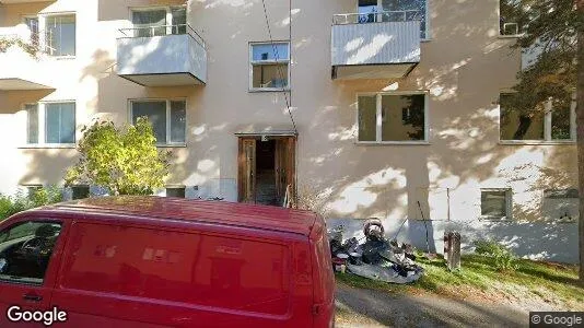 Bostadsrätter till salu i Söderort - Bild från Google Street View