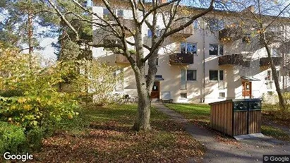 Bostadsrätter till salu i Söderort - Bild från Google Street View