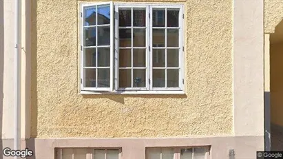 Lägenheter att hyra i Falun - Bild från Google Street View