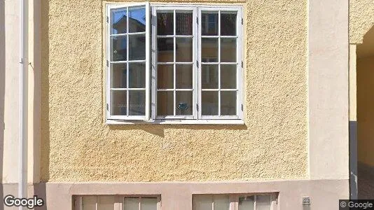 Lägenheter att hyra i Falun - Bild från Google Street View