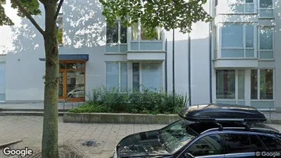 Lägenheter till salu i Hammarbyhamnen - Bild från Google Street View