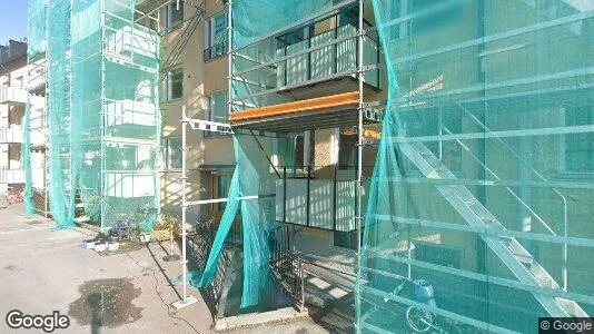 Lägenheter till salu i Järfälla - Bild från Google Street View