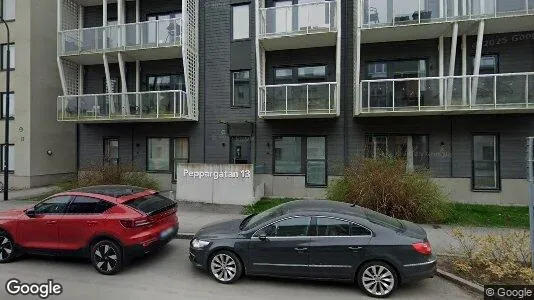 Lägenheter till salu i Örebro - Bild från Google Street View