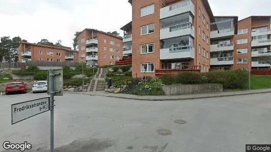 Lägenheter till salu i Vaxholm - Bild från Google Street View