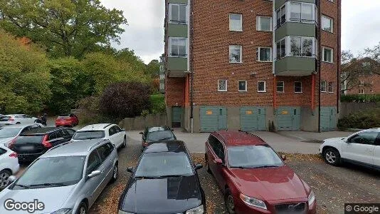 Lägenheter till salu i Karlshamn - Bild från Google Street View