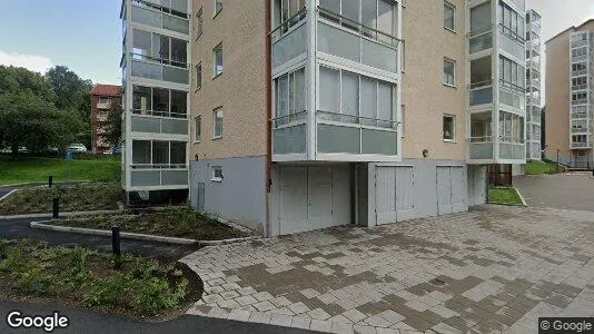 Lägenheter till salu i Borås - Bild från Google Street View