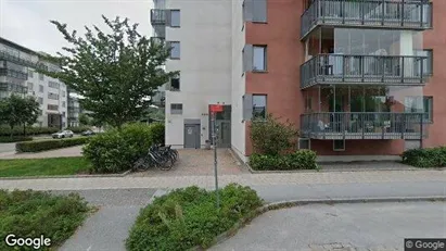 Lägenheter till salu i Uppsala - Bild från Google Street View