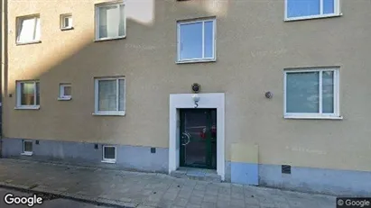 Lägenheter till salu i Helsingborg - Bild från Google Street View