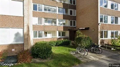 Lägenheter till salu i Solna - Bild från Google Street View