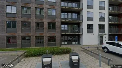 Lägenheter att hyra i Kalmar - Bild från Google Street View